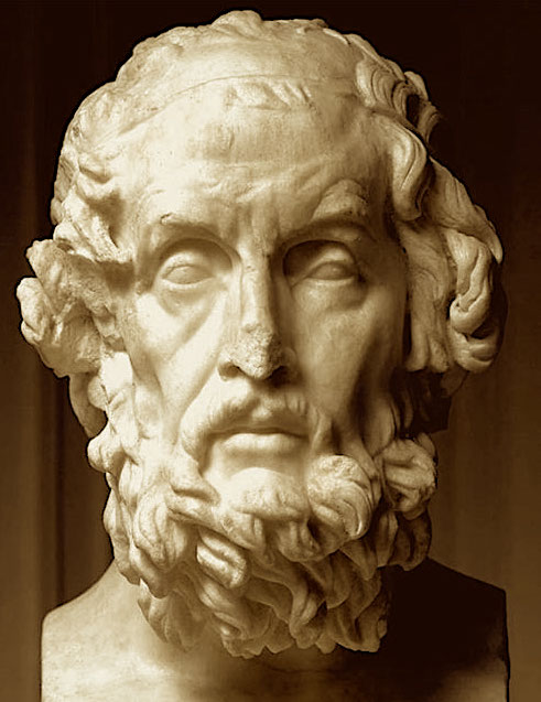 Homeri - Poeti i Madh i Antikitetit