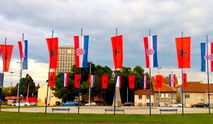 Flamurët Shqiptarë dhe Kroatë