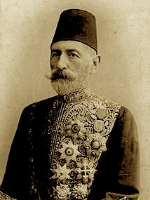 Turhan pashë Përmeti (1846-1927)