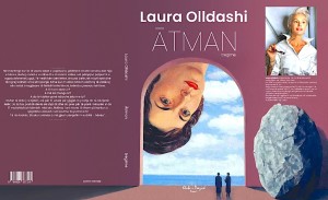 Laura Olldashi  - dhe libri e saj Ātman 
