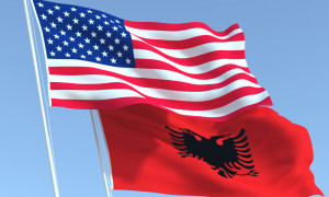 100 Vjet sëbashku: Amerikë - Shqipëri