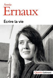 Nobelistja letrare 2022 - Annie Ernaux