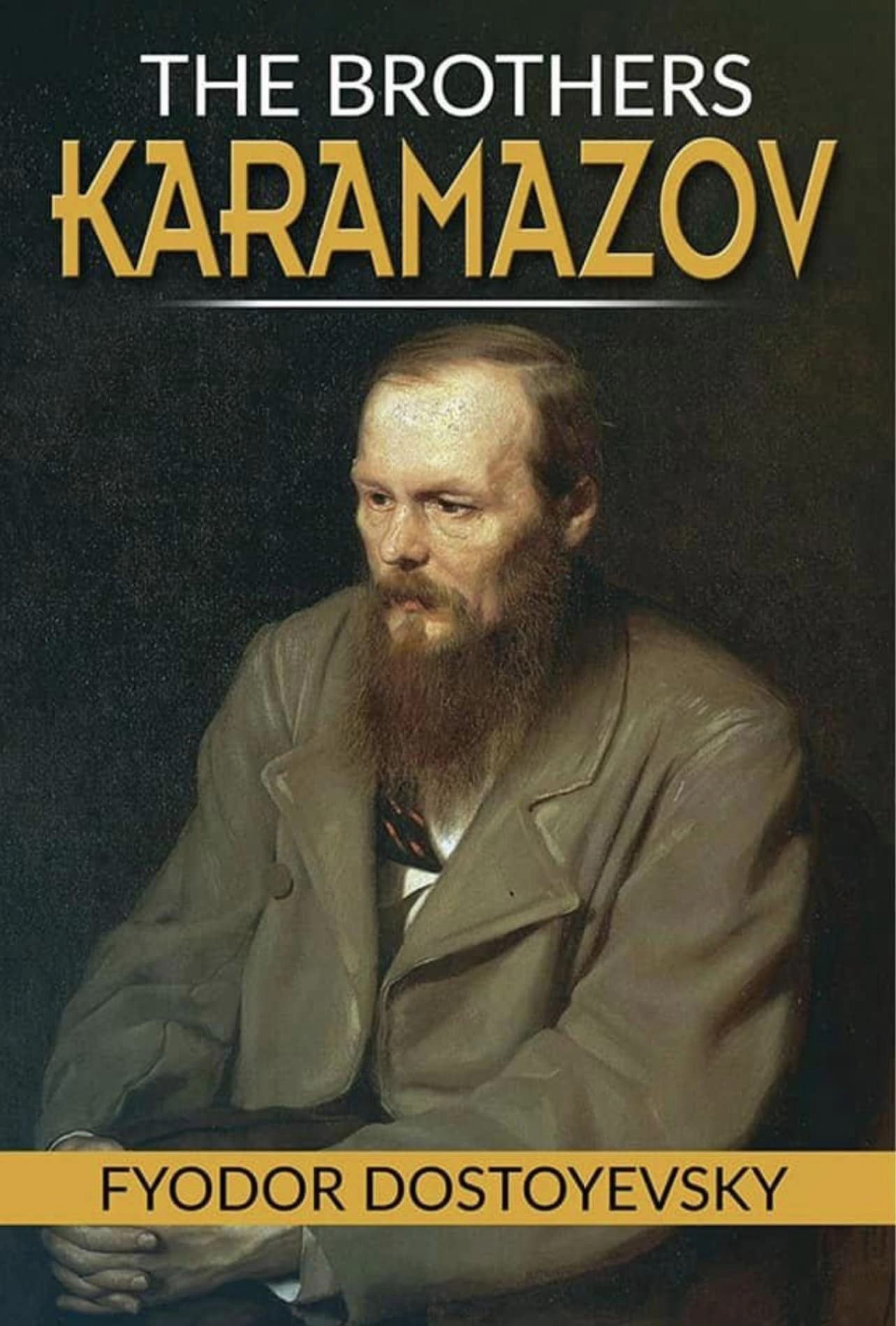 Fjodor Dostojevski - Vellezerit Karamazov