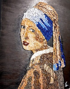  Nga Vermeer - Mozaik nga Erieta Gajtani