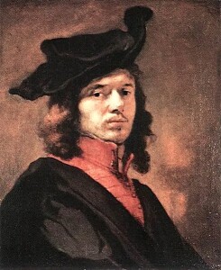 Johannes Vermeer (31 tetor 1632 - 15 dhjetor 1675) 