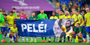Skuadra Braziliane Qatar 2022 - Nderon Pelen