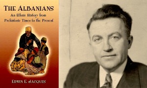 Edwin Jacques - The Albanians