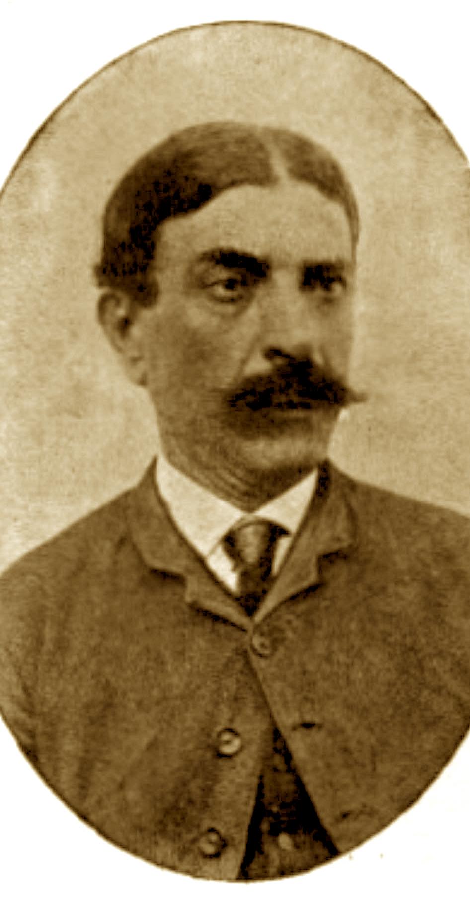 Zef (Giuseppe) Serembe (1844-1901)
