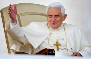 Papa Benedikti i XVI (16 pril 1927 - 31 dhjetor 2022)