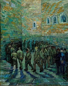 Vincent Van Gogh - Te burgosurit
