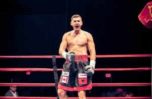 Kristian Prenga  - Nuk kam frikë nga asnjë boksier