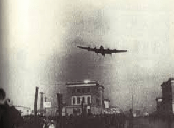 13 tetor 1943 -Bombardimi Anglez mbi Tiranë