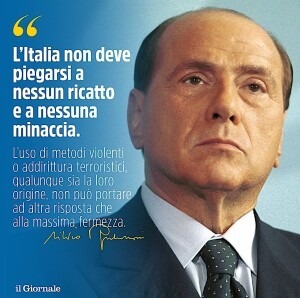 Silvio Berlusconi (1936-2023)