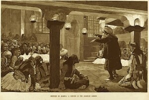 Piktura Origjinale dhe e vetme e Lidhjes se Prizrenit 1878
