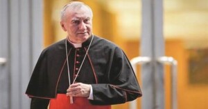 Sekretari i Shtetit të Vatikanit, Kardinali Pietro Parolin