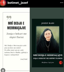 Mri Dedja e Merrnacajve - Rrefime t'nji jete - Jozef Radi