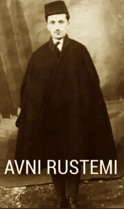 Avni Rustemi (1895-1924)