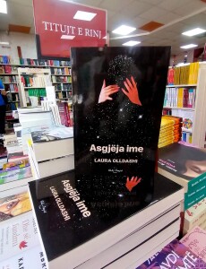 "Asgjeja Ime" - Laura Olldashi - në librari