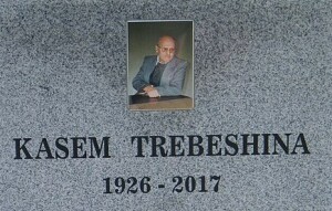 Kasem Trebeshina (1926-2017)