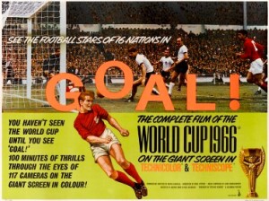 Filmi "Goal" 1966 - World Cup 