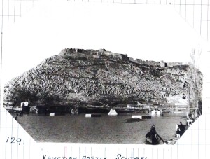 Kalaja e Shkodrës - foto misioni englez