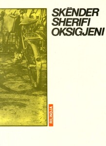 Skender Sherifi - Oksigjen - Poezi - Rilindja