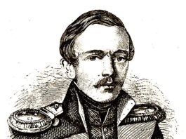 Mikhail Lermontov (1814-1941)