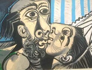 Pablo Picasso - Puthja 