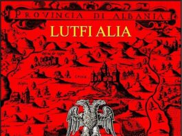 Lutfi Alia - "Kronikat Arbërore"