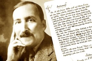 Stefan Zweig dhe kopia e letrës së fundit