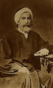 Hoxha Tasin (Hasan Tasini 1811-1881)