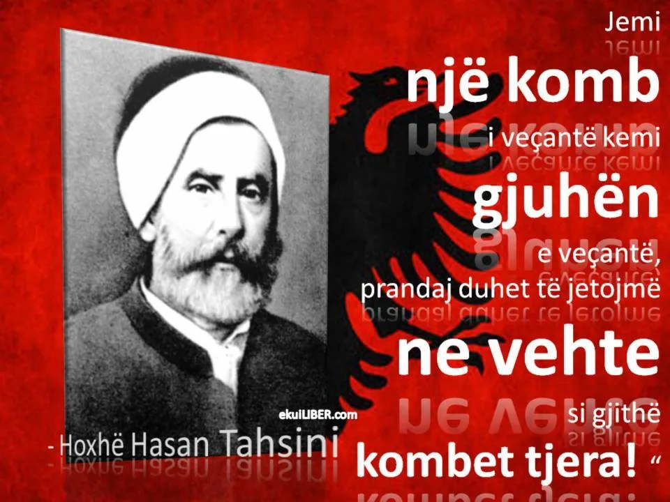 Hoxha Tasin - Hasan Tasini