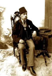 Pjetër Marubi (1832-1903)