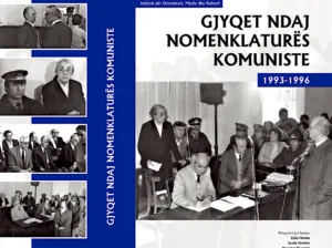 Gjyqet ndaj nomenklaturës së lartë komuniste (1993-1996)