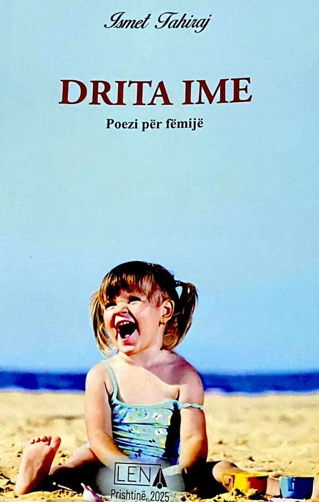Drita Ime- poezi për fëmijë nga Ismet Tahiraj
