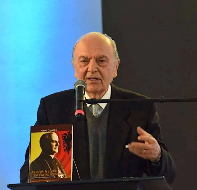 Prof. Robert Prennushi