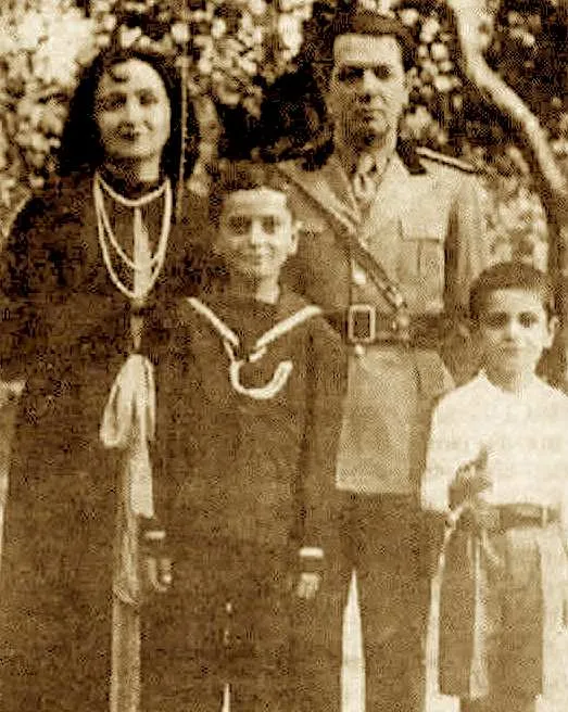 Adem Isa Boletini (1896-1943)
