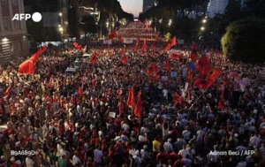 Protesta Qytetare e Verës 2026