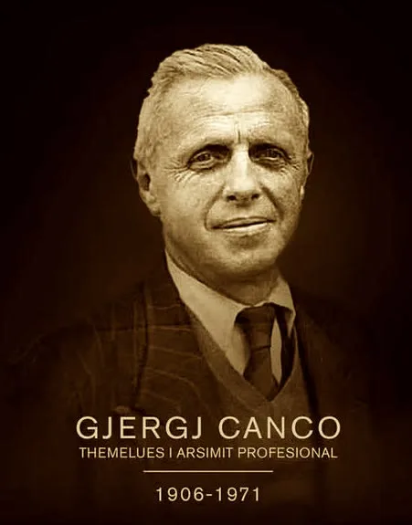 Gjergj Canco (1906-1971)