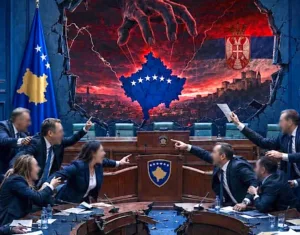 Mosgjetja e gjuhës së komunikimit në Kosovë