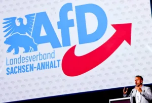 AfD - Fituesja e zgjedhjeve në Saxony Anhalt