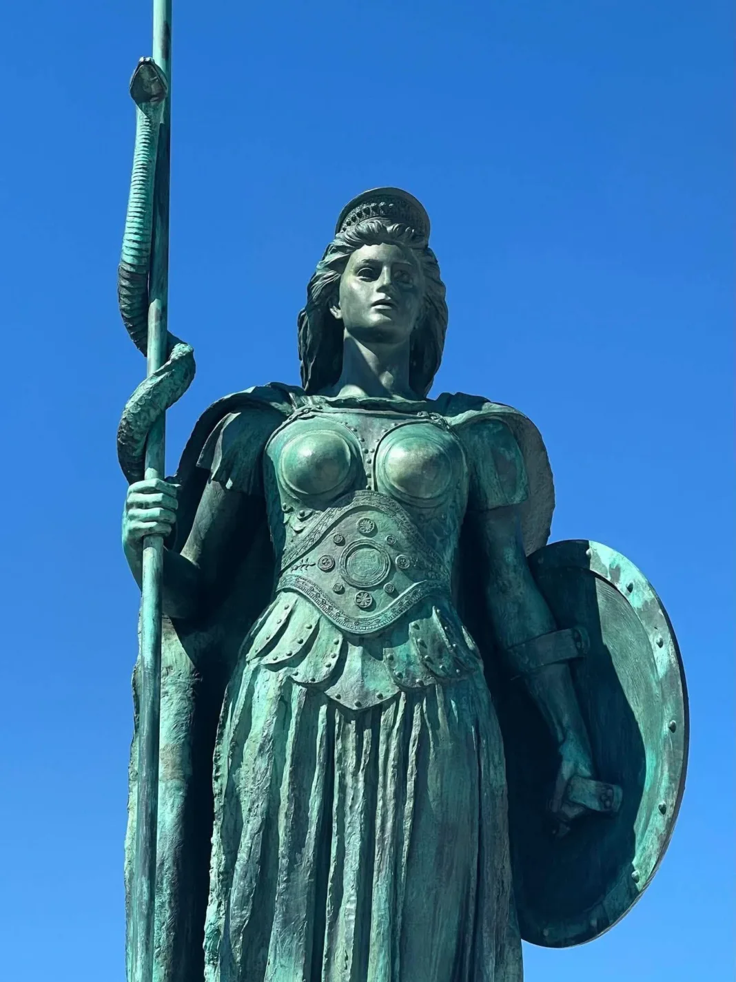 “Mbretëresha ilire, Teuta (231-228 p.K.)” nga Paulin Zefi
