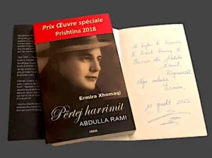 “Përtej Harrimit” Abdulla Rami - nga Ermira Godo