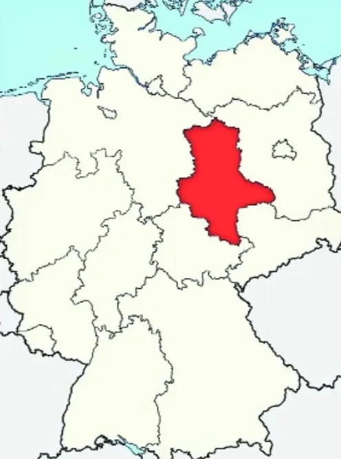 Saxony Anhalt