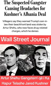 Revista prestigjioze amerikane The New Yorker