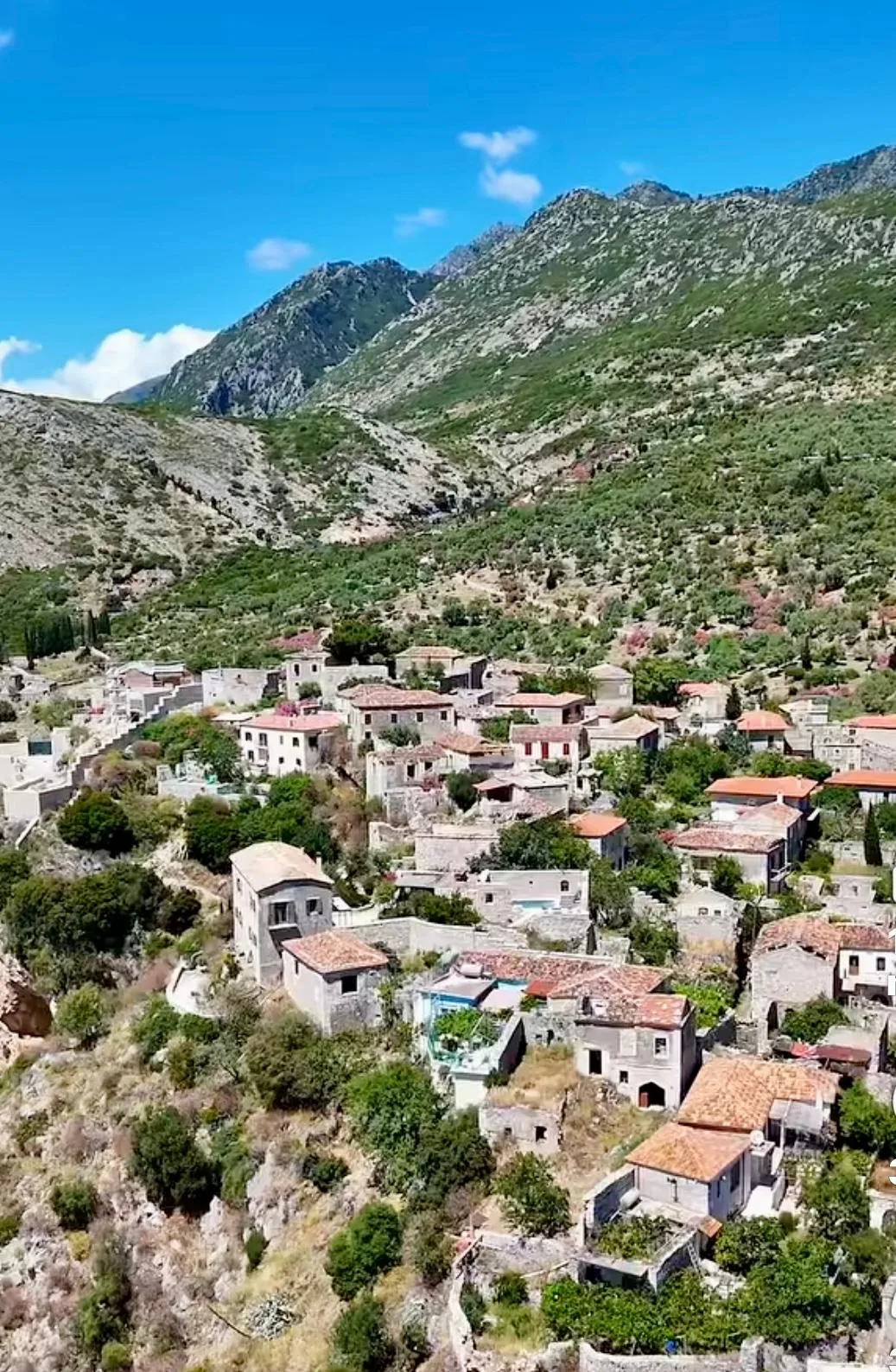 Pamje e Qeparoit