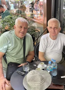 Genci Hoti & Jozef Radi 2026