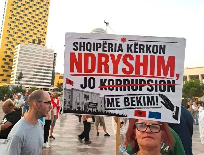 Protesta e verës 2026
