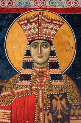 Helena – nëna e Perandorit Kostantini I: