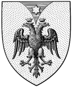 Stema - version i stemës së vitit 1500